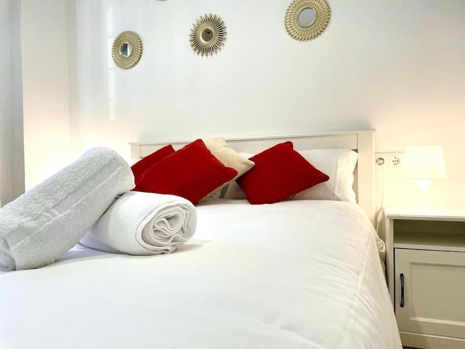 Apartamento La Puerta De La Axerquia Parking Y Wifi Gratis Córdoba Exterior foto